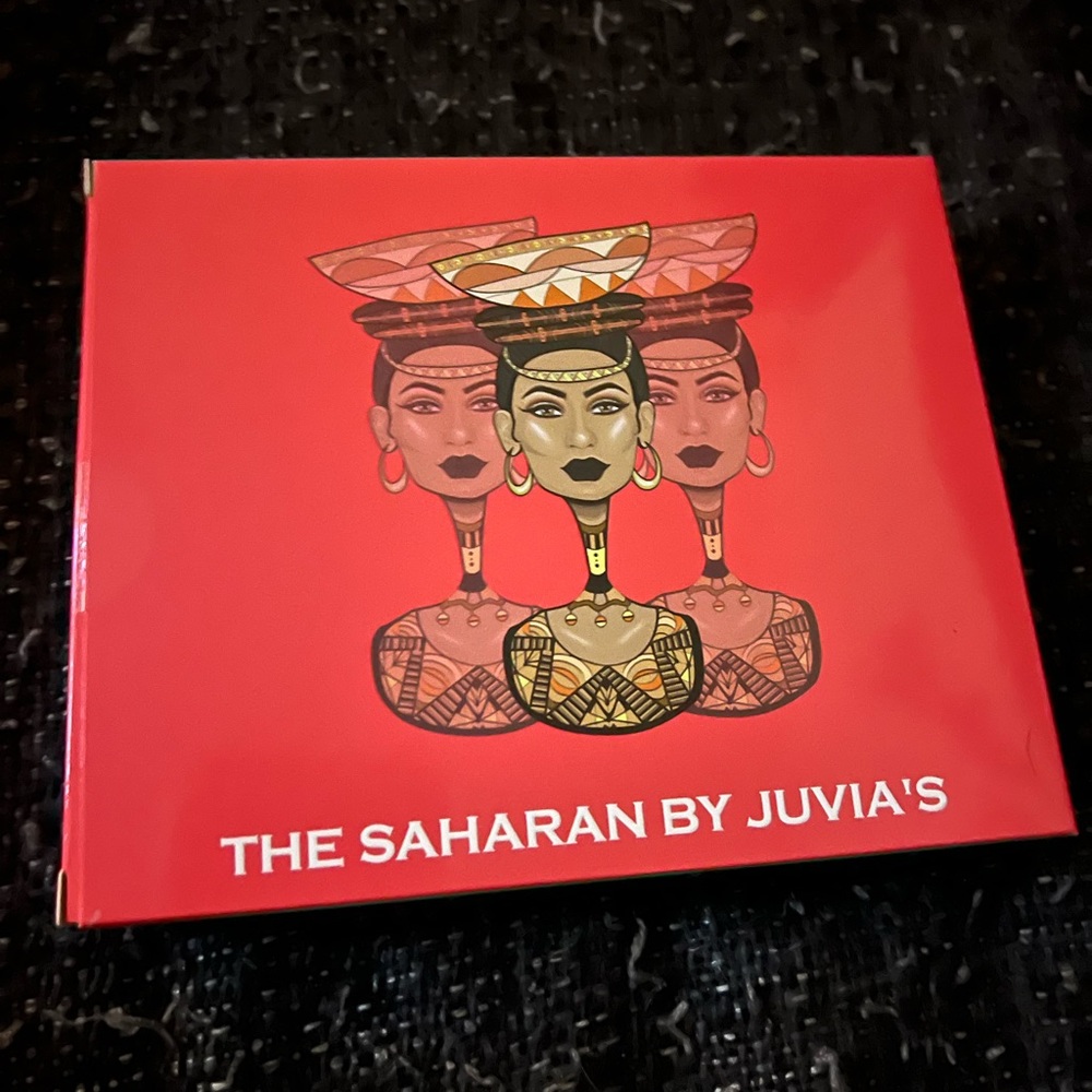 The Saharian Palette